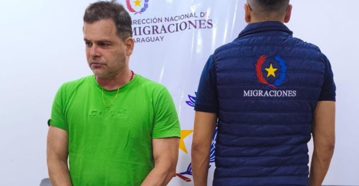Paraguai Silvinei
