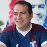 Marcelo Paz ex-presidente Fortaleza diretor Corinthians