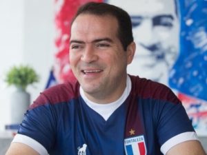 Marcelo Paz ex-presidente Fortaleza diretor Corinthians