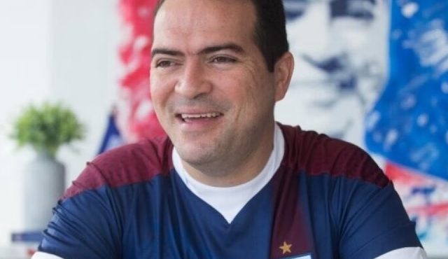 Marcelo Paz ex-presidente Fortaleza diretor Corinthians