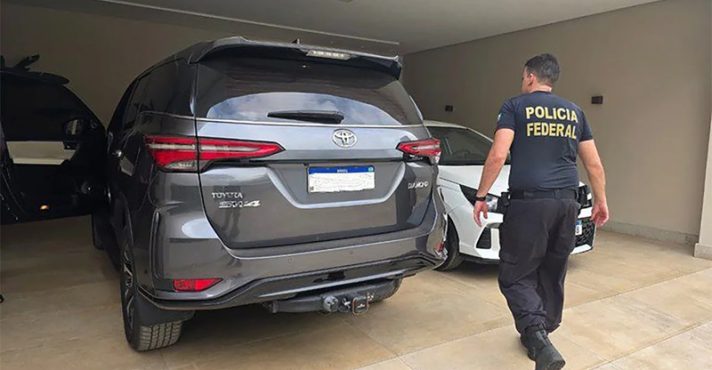 Polícia Federal realiza nova operação em razão da fraude no INSS