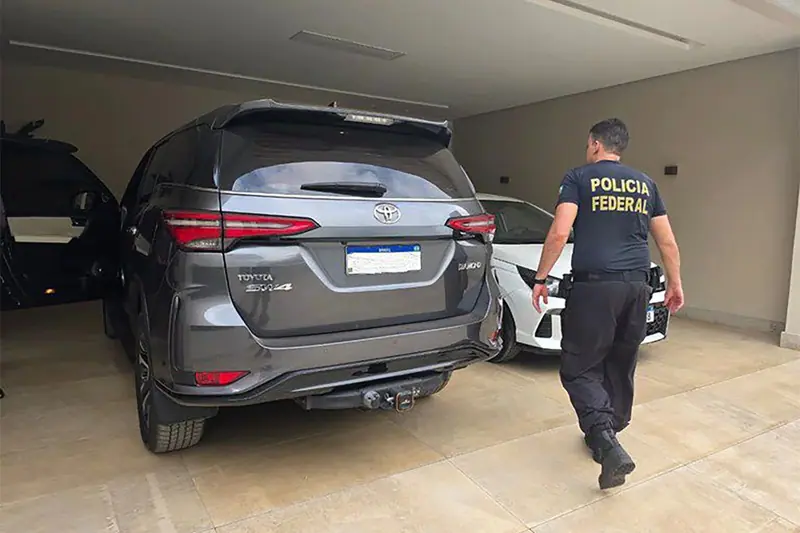 Polícia Federal realiza nova operação em razão da fraude no INSS