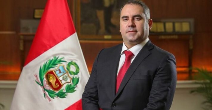 Rafael Belaunde é pré-candidato à Presidência no Peru | Foto: Reprodução/Redes Sociais