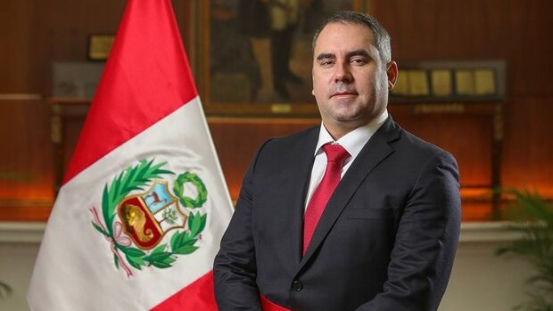 Rafael Belaunde é pré-candidato à Presidência no Peru | Foto: Reprodução/Redes Sociais