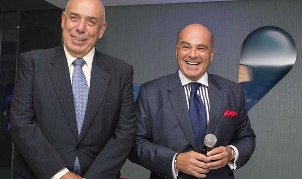 Amilcare Dallevo e Marcelo de Carvalho: nova etapa na RedeTV! | Foto: Divulgação/RedeTV!