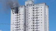 Incêndio mortes apartamento Piracicaba