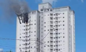Incêndio mortes apartamento Piracicaba