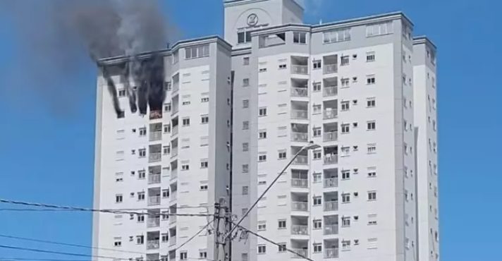Incêndio mortes apartamento Piracicaba