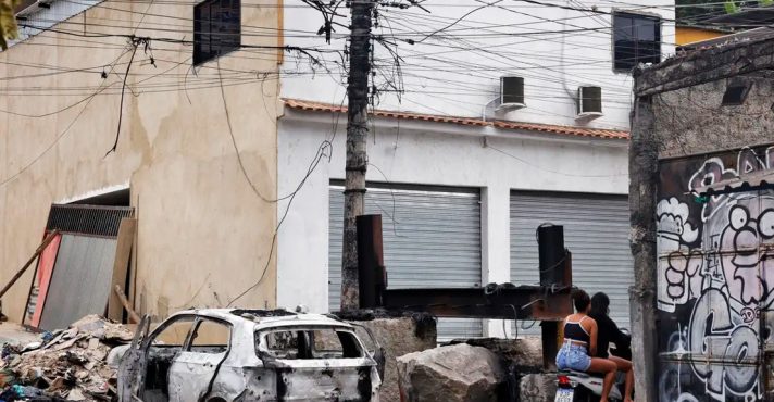 O plano do governo do Rio de Janeiro vai além de operações policiais pontuais, ao incorporar princípios do urbanismo social e propor políticas públicas permanentes | Foto: Tânia Rêgo/Agência Brasil