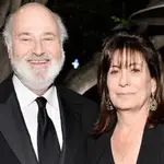 Rob Reiner e sua mulher, Michele Singer | Foto: Reprodução
