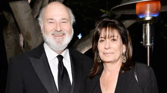 Rob Reiner e sua mulher, Michele Singer | Foto: Reprodução
