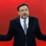 Segundo o comunicado, ‘o SBT e Geraldo Luís não se despedem, mas deixam com carinho um até breve’ | Foto: Reprodução/SBT