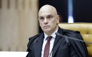 Alexandre de Moraes decretou prisões domiciliares na manhã deste sábado, 27 I Foto: Reprodução/Supremo Tribunal Federal