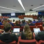 Plenário da Primeira Turma do STF: novo julgamento | Foto: Rosinei Coutinho/STF