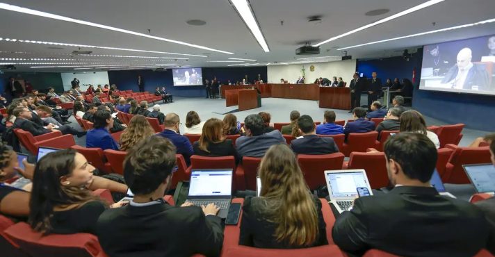 Plenário da Primeira Turma do STF: novo julgamento | Foto: Rosinei Coutinho/STF