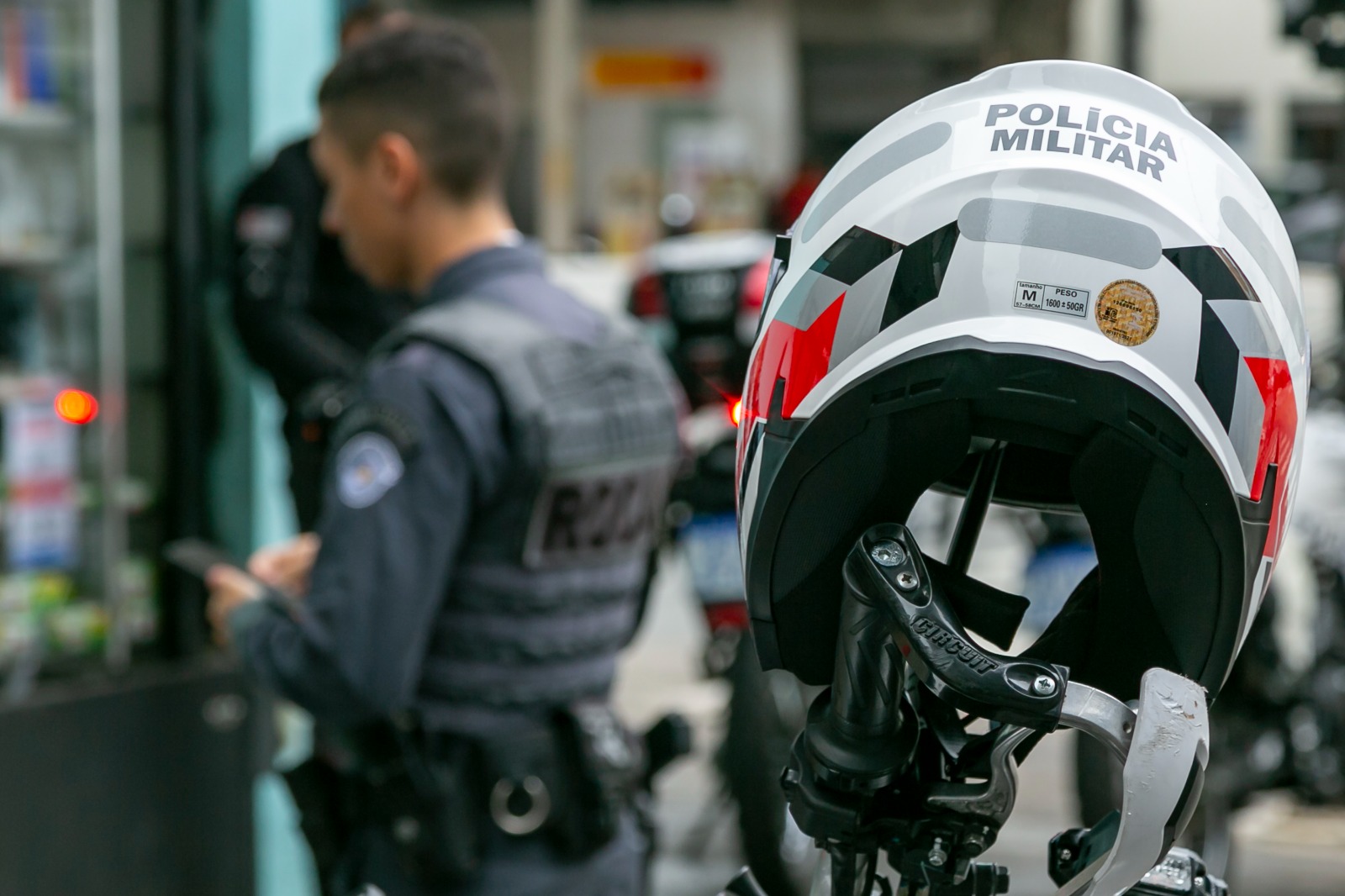 Saidinha: polícia prende homens que ameaçaram mulheres | Foto: Divulgação/Agência SP