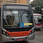 Usuários usaram as redes sociais para relatar paralisações em diversos terminais da cidade de São Paulo | Foto: Reprodução/Wikimedia Commons