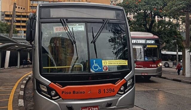 Usuários usaram as redes sociais para relatar paralisações em diversos terminais da cidade de São Paulo | Foto: Reprodução/Wikimedia Commons