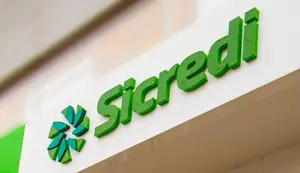 Agência da Sicredi | Foto: Divulgação