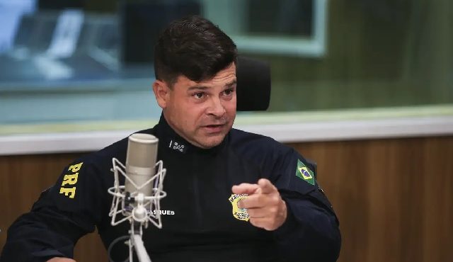 Silvinei Vasques transferido prisão Brasília