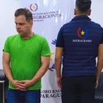 Silvinei Vasques foi detido pelas autoridades do Paraguai nesta sexta-feira, 26 I Foto: Divulgação/Polícia do Paraguai