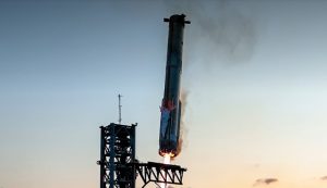 Starship SpaceX Elon Musk