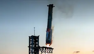 Starship SpaceX Elon Musk