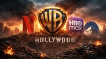 Hollywood já deu sinais claros de que não hesita em reescrever narrativas consagradas | Foto: Divulgação/Oeste | Imagem criada com o auxílio de inteligência artificial