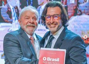 Ricardo Stuckert, o fotógrafo de Lula | Foto: Divulgação/Governo federal