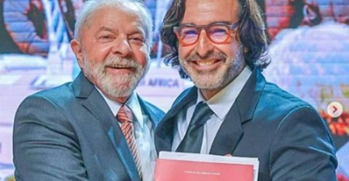 Ricardo Stuckert, o fotógrafo de Lula | Foto: Divulgação/Governo federal