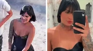 De acordo com a investigação, Tainara caminhava ao lado de um homem quando foi atingida por um veículo em uma via de acesso à Marginal Tietê | Foto: Reprodução/Redes sociais - São Paulo