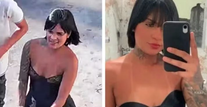 De acordo com a investigação, Tainara caminhava ao lado de um homem quando foi atingida por um veículo em uma via de acesso à Marginal Tietê | Foto: Reprodução/Redes sociais - São Paulo
