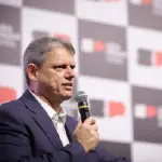 Tarcísio de Freitas Enel governador SP
