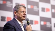 Tarcísio de Freitas Enel governador SP