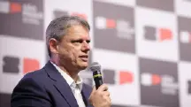Tarcísio de Freitas Enel governador SP