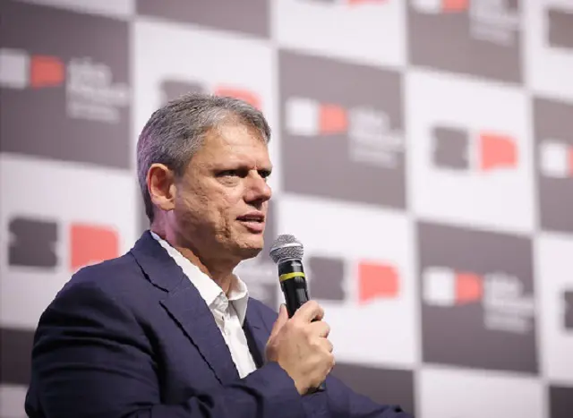 Tarcísio de Freitas Enel governador SP