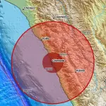 Terremoto Peru