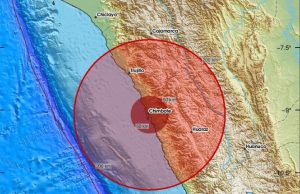 Terremoto Peru