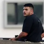 Naveed Akram, de 24 anos, é um dos autores do ataque terrorista na Austrália, neste domingo, 14 | Foto: Reprodução/X