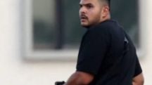 Naveed Akram, de 24 anos, é um dos autores do ataque terrorista na Austrália, neste domingo, 14 | Foto: Reprodução/X