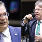 Sóstenes destitui Bibo Nunes