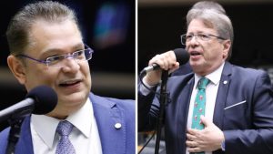 Sóstenes destitui Bibo Nunes