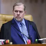 Dias Toffoli acareação Master