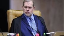 Dias Toffoli acareação Master