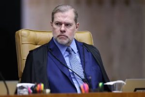 Dias Toffoli acareação Master