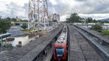 Metrô interdição Linha 11 CPTM