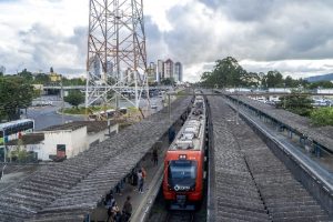 Metrô interdição Linha 11 CPTM