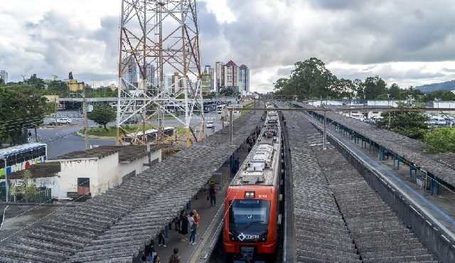 Metrô interdição Linha 11 CPTM