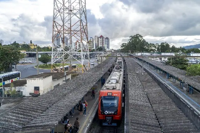 Metrô interdição Linha 11 CPTM