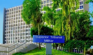 Superior Tribunal Militar, em Brasília: dupla condenação | Foto: Divulgação/CNJ